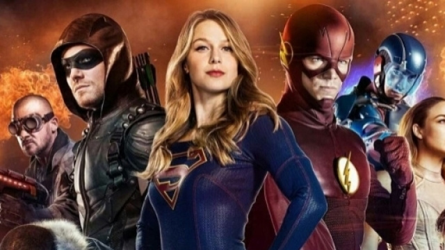 Supergirl: ecco la preview della terza stagione - redcapes.it