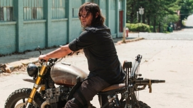 The Walking Dead: Un seul objectif en t&ecirc;te pour Daryl: la vengeance