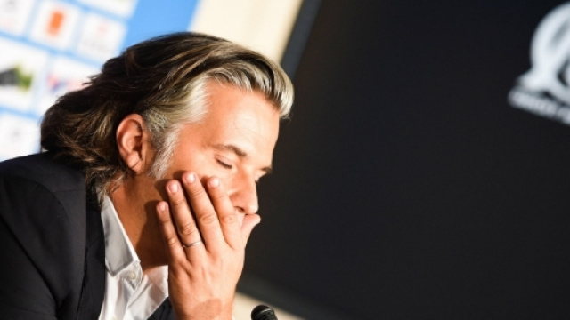 Vincent Labrune - Olympique de Marseille