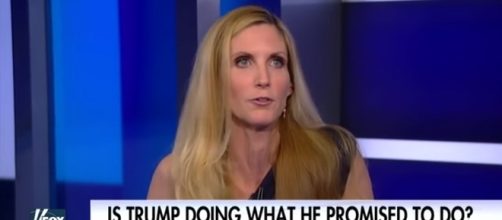 Ann Coulter on Fox News, via YouTube