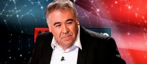 Antonio Garc&iacute;a Ferreras, presentador de Al Rojo Vivo