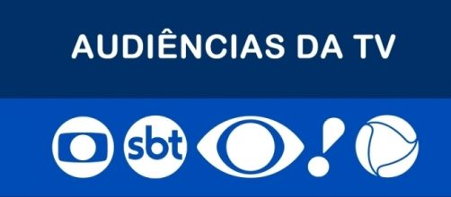 Audi&ecirc;ncias da TV em tempo real