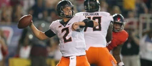 College football screen grab via Youtube