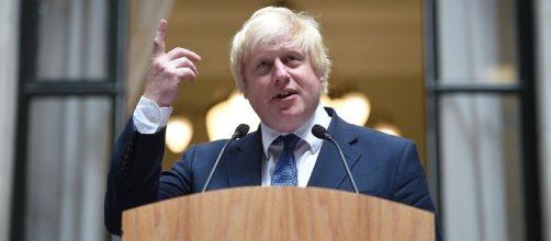 Boris Johnson appointed Foreign Secretary and Philip Hammond as ... - dailymail.co.uk