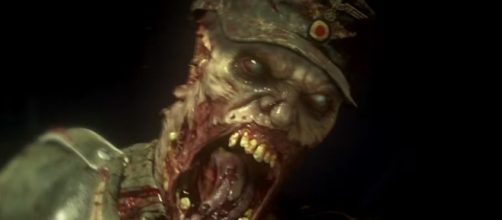 Call of Duty: WWII Nazi Zombies/ Call of Duty / Youtube Screenshot