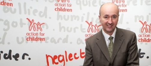 Geraint Davies MP is concerned the Brexit divorce bill could wipe out Welsh jobs (Action for Children via Flikr).