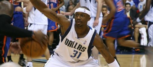 Jason Terry with the Dallas Mavericks (c) https://www.flickr.com/photos/bmendez68/