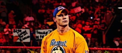 John Cena may lose against Roman Reigns at "No Mercy" Courtesy: WWE/Youtube