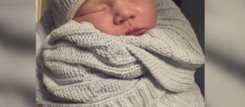 Josh and Anna Duggar's fifth child Mason [Image Credit: E! News | YouTube screencap]