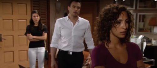 Juliet Cane and Lily. Y&R Spoilers. Youtube.com