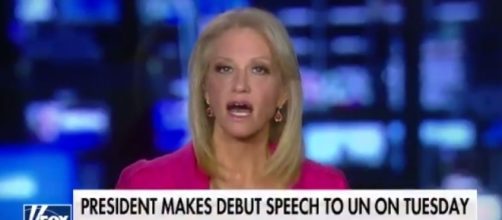 Kellyanne Conway on Donald Trump, via Twitter