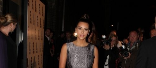 Kim Kardashian Eva Rinaldi via Flickr