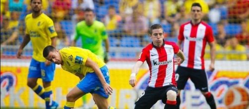 Las Palmas se llevaba el duelo en el Gran Canaria (v&iacute;a web - sextoanillo.com)