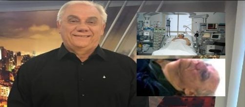 Marcelo Rezende morre em S&atilde;o Paulo