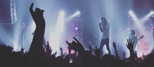 Mayday Parade Felipe Gavronski via Flickr