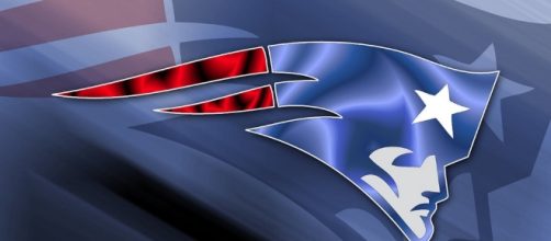 New England Patriots logo via Flickr.