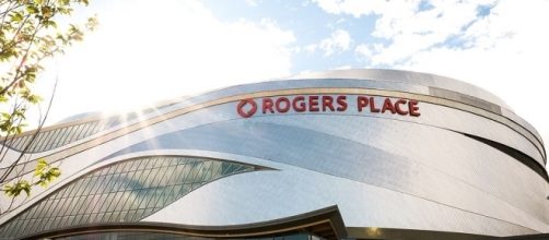 Rogers Place Arena (Wikimedia Commons/alexscuccato)