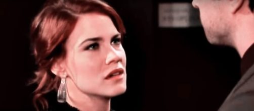 Sally Spectra has better days ahead. CBSsoaps.com. Youtube.com