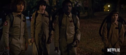 Stranger Things | Season 2 Comic Con "Thriller" Trailer [HD] | Netflix - YouTube/Netflix