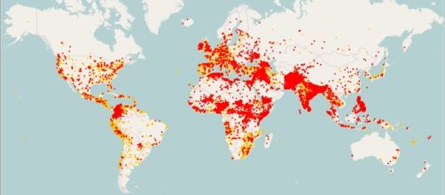 Terror 1970 to 2015 and it's getting much worse. Wikipedia