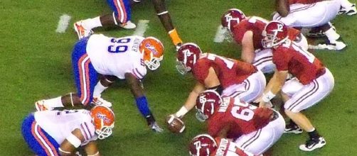 The Florida Gators are notawhat they once were. Matthew Tosh via Wikimedia Commons