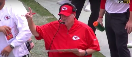 The Kansas City Chiefs defeat the Philadelphia Eagles 27-20 - (Image credit: YouTube/NFL)