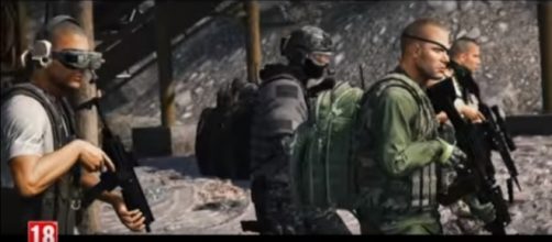 The new PvP mode in "Ghost Recon: Wildlands" is set for an open beta this week. Ubisoft US/YouTube