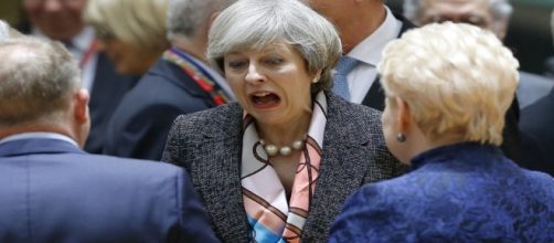 Theresa May Brexit (Politico.eu)