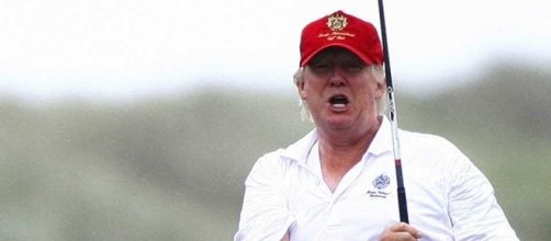 Trump goes on his 23rd golfing trip after 19 weeks in office ... - businessinsider.com