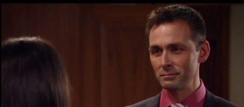 Valentin Cassadine has his sights set on nephew Spencer Cassadine screenshot via General Hospital/Youtube
