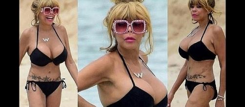 Wendy Williams criticized on social media [Image: ALL URBAN CENTRAL/YouTube screenshot]