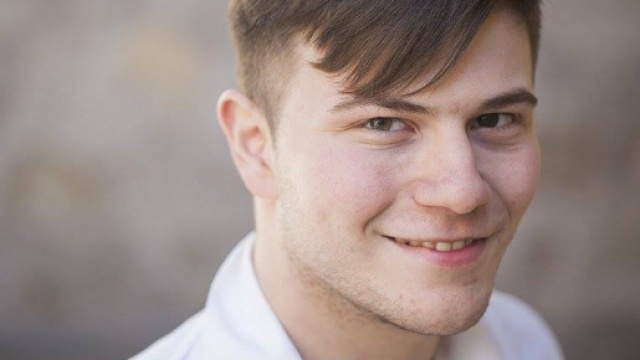 Alessandro Sardelli attore emergente