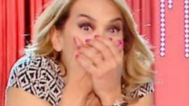 Barbara D'Urso, la gaffe a Pomeriggio 5