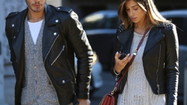 Belen e Stefano hanno fatto pace