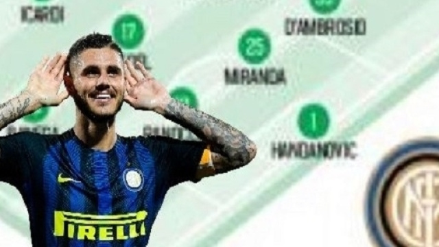Bologna-Inter, la probabile formazione