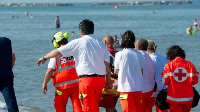 Calabria, sub muore annegato. (foto di repertorio)