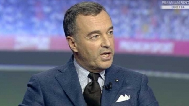 Pistocchi, noto giornalista calcistico - calcionapoli1926.it