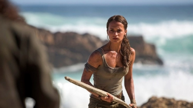 Cinema, Alicia Vikander &egrave; la nuova Lara Croft