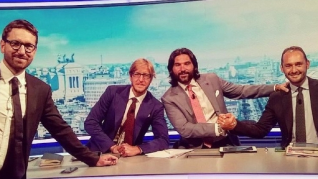 Ecco quali sono le squadre tifate dai telecronisti italiani