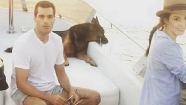 I due attori turchi Serkan Cayoglu e Ozge Gurel si amano alla follia