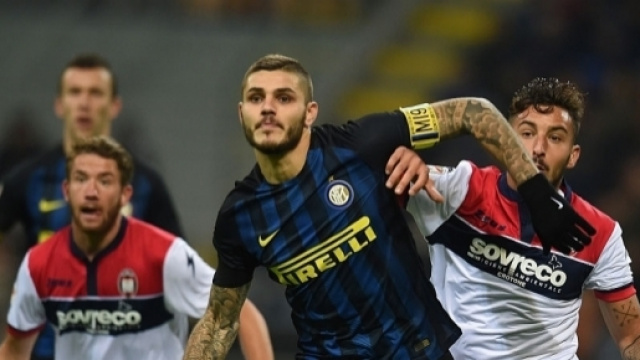 Inter Crotone Dalbert D'Ambrosio - fcinter1908.it