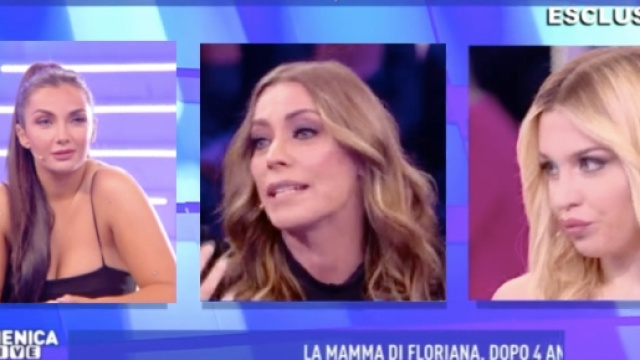 Karina Cascella e Asia Nuccetelli