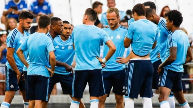 Les joueurs restent souder entre eux