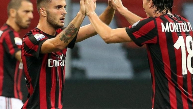 LIVE Milan Udinese: diretta - highlights