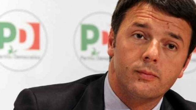 Matteo Renzi; PD leggermente avanti nell'ultimo sondaggio politico di SWG