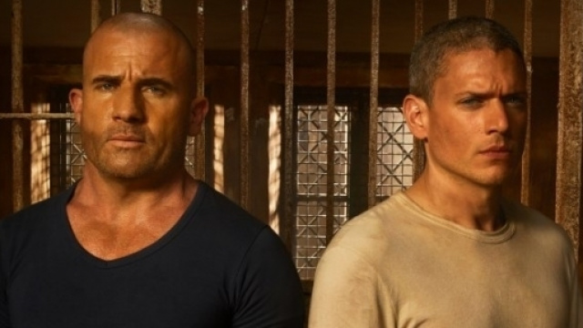 Michael Scofield e Lincoln Burrows