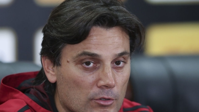 Milan-Udinese: il commento di Vincenzo Montella - 90min.