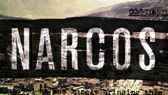 Narcos (2015) &mdash; Art of the Title - artofthetitle.com
