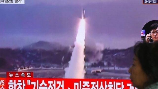 Si rischia la guerra atomica tra Stati Uniti e Corea del Nord? - vanityfair.it