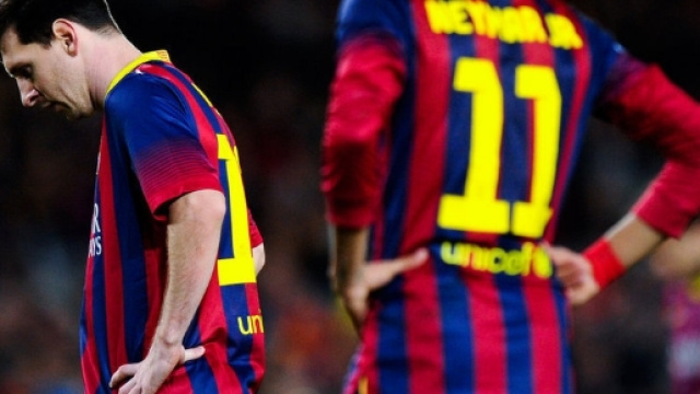 Terrible nouvelle pour le FC Barcelone